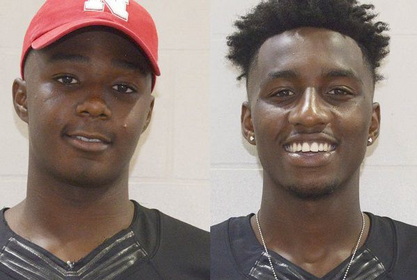 Other top performers: Sevion Morrison and Torrin Walker, Edison